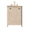 Flash Furniture Bright Beginnings Commercial Grade Wooden Children's Kitchen Sink with Integrated Storage MK-ME03515-GG - alternate 6